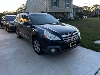 2013 Subaru Outback
