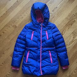 Girls Winter Coat Size 5