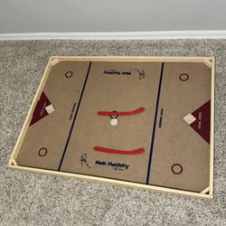 Nice - Large Size - Carrom Nok Hockey board