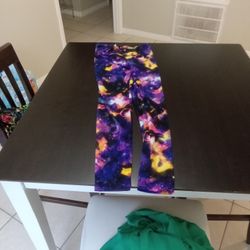 Size Juniours Medium 7/9 Leggings