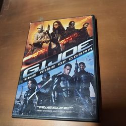 G.I. Joe The Rise of Cobra