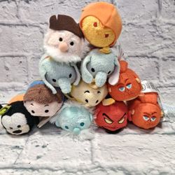 DISNEY TSUM TSUM MINI PLUSH