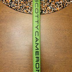 Scotty Cameron Matador Midsize Putter Grip Green