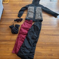 Snowboard Gear