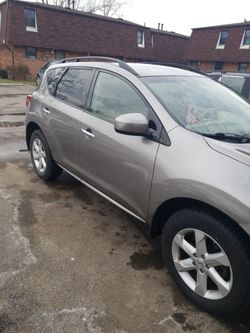 2009 Nissan Murano