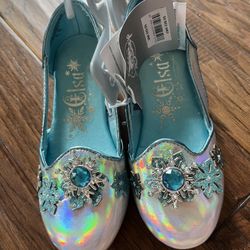 Elsa Shoes 