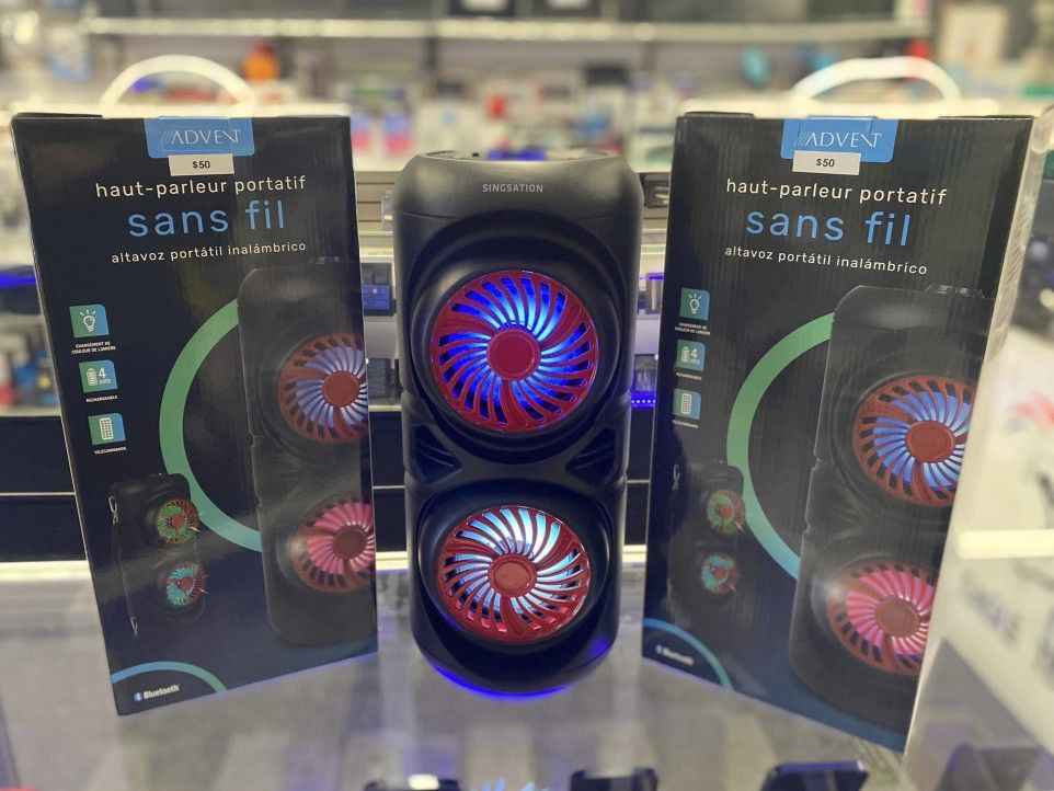 ⚡💥BRAND NEW SUPER LOUD BLUETOOTH SPEAKER 💥⚡