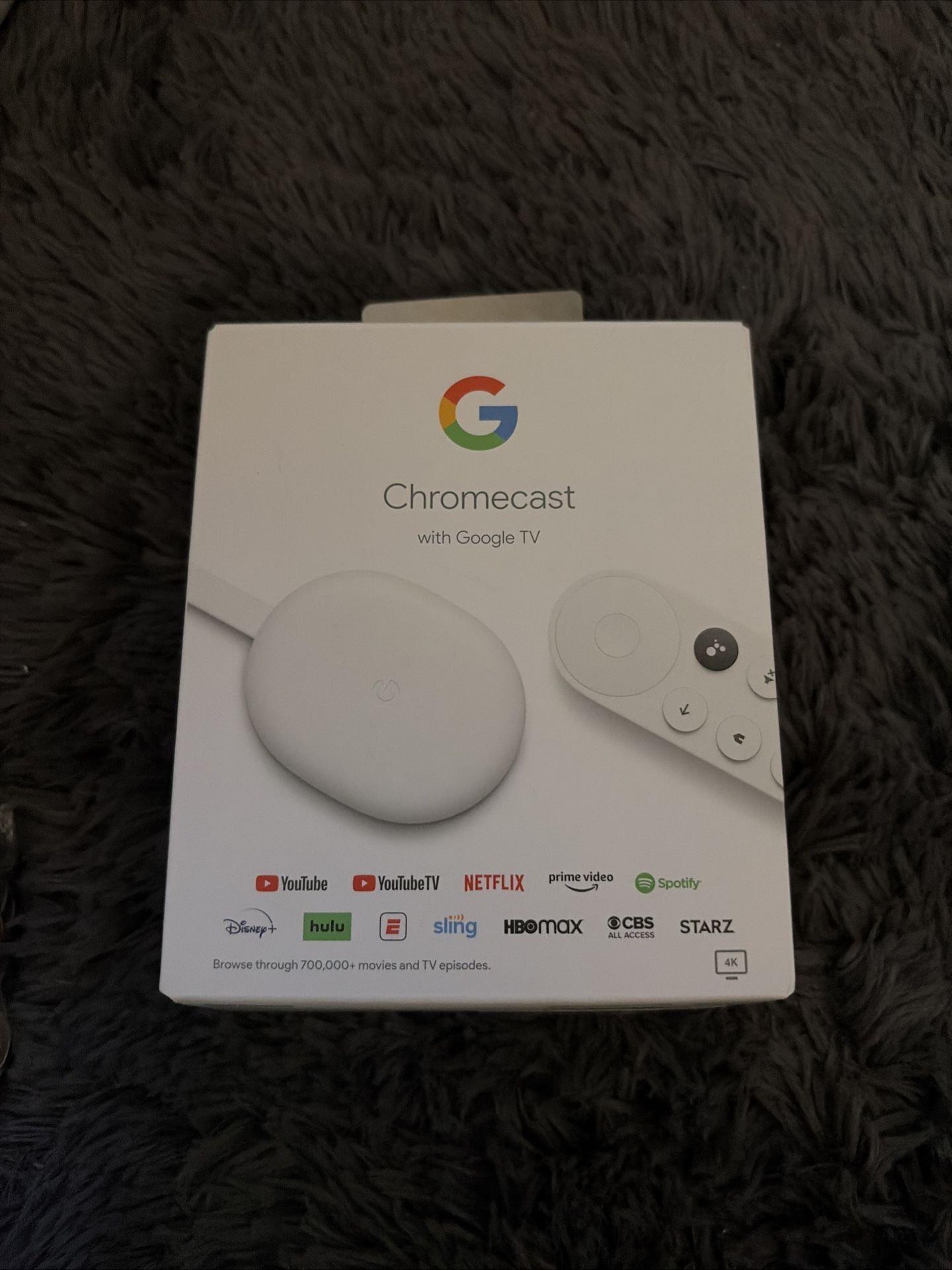 Google Chromecast
