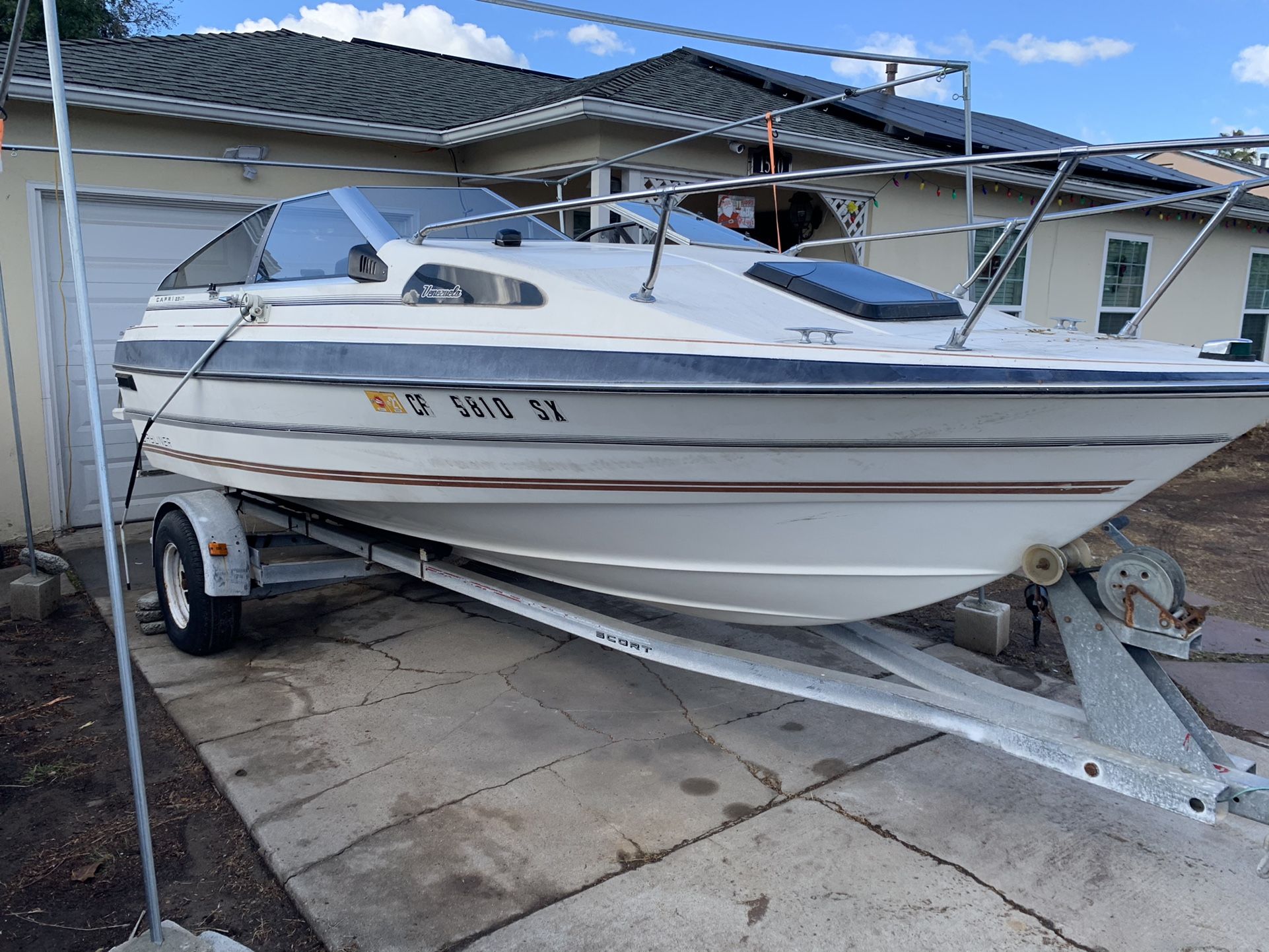 Photo 1986 Bayliner Capri