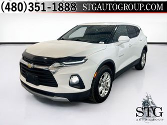 2019 Chevrolet Blazer