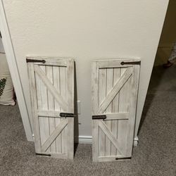 Farmhouse Shutters