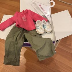 American Girl Doll Outfit