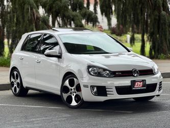 2011 Volkswagen GTI