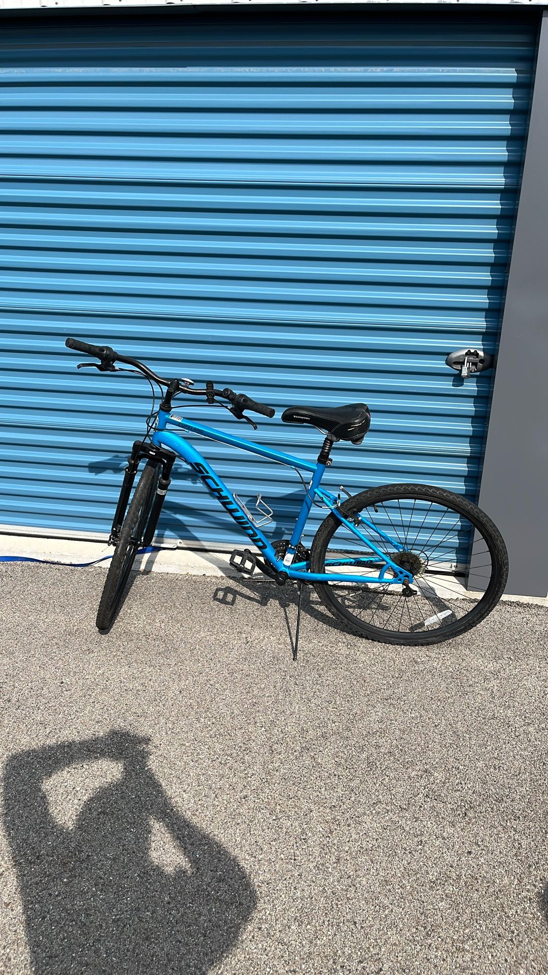 Schwinn bike