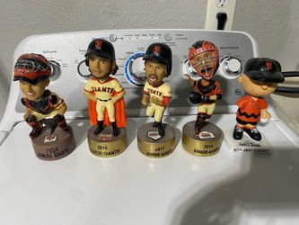 Giants Bobbleheads