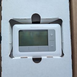 Honeywell Thermostat 
