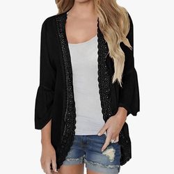 Large Kimono Cardigan 