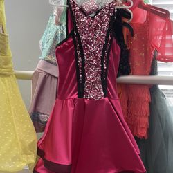 Dance Tap Costume Size IC 