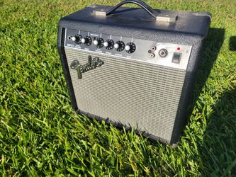 Fender Amp