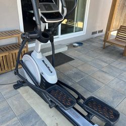 Nordic track Elliptical 