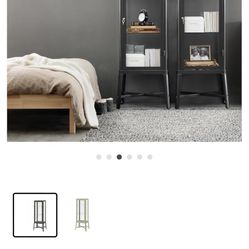 IKEA Greenhouse Cabinet With Key
