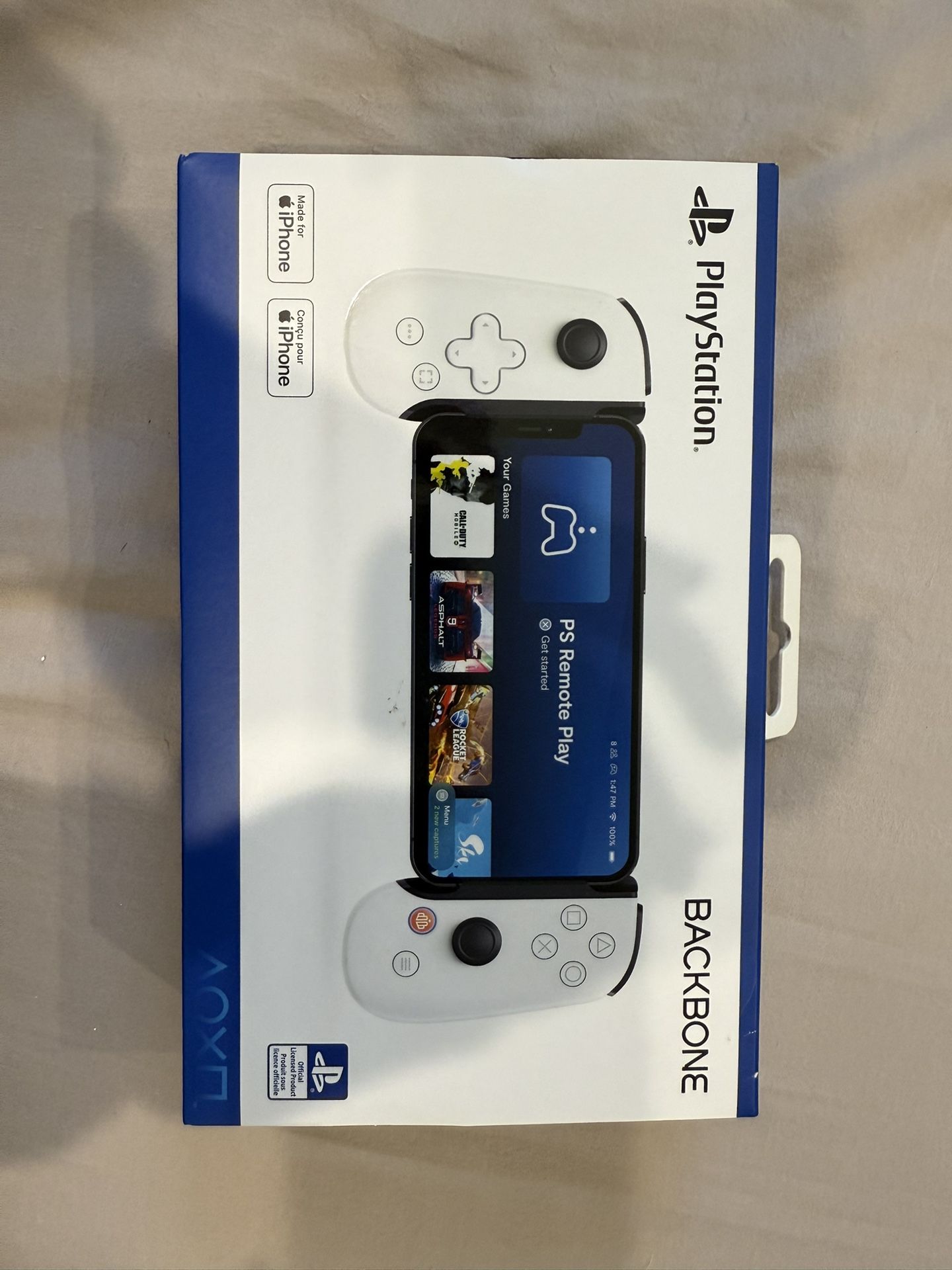 PlayStation Backbone