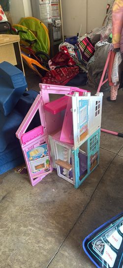 Garage sale