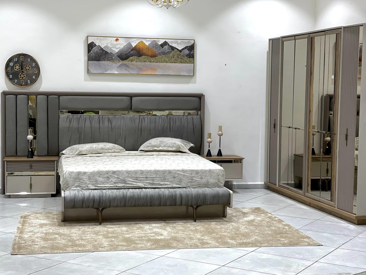 Elegant Bedroom set for sale