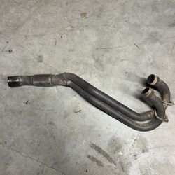 Raptor 660 FMF Header