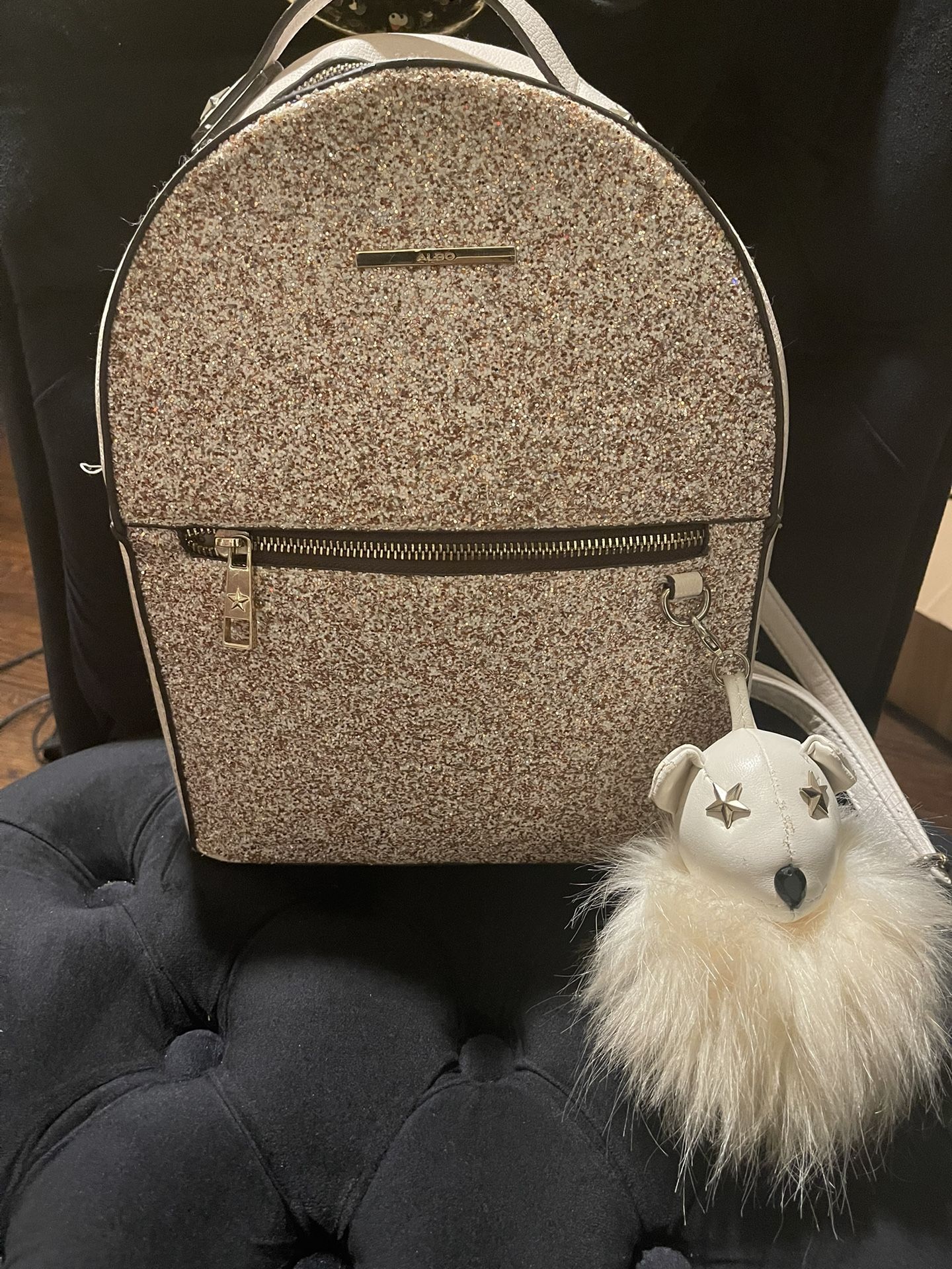 Aldo Backpack Purse 👜 
