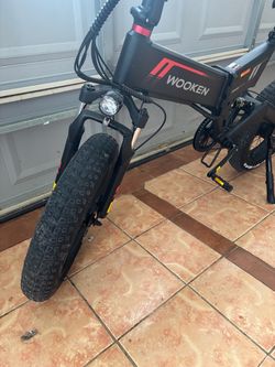Electric bike