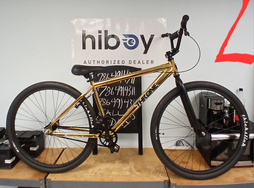 29 Throne Cycles BMX Bike