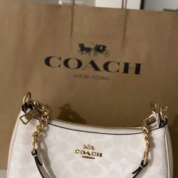 Coach Teri Shoulder Bag 