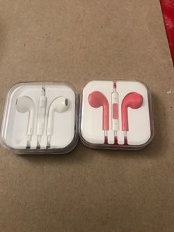 Earphone brand new #4