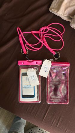 Water phone case