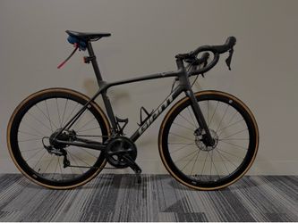 2021 GIANT TCR ADVANCED 1+ DISC PRO COMPACT