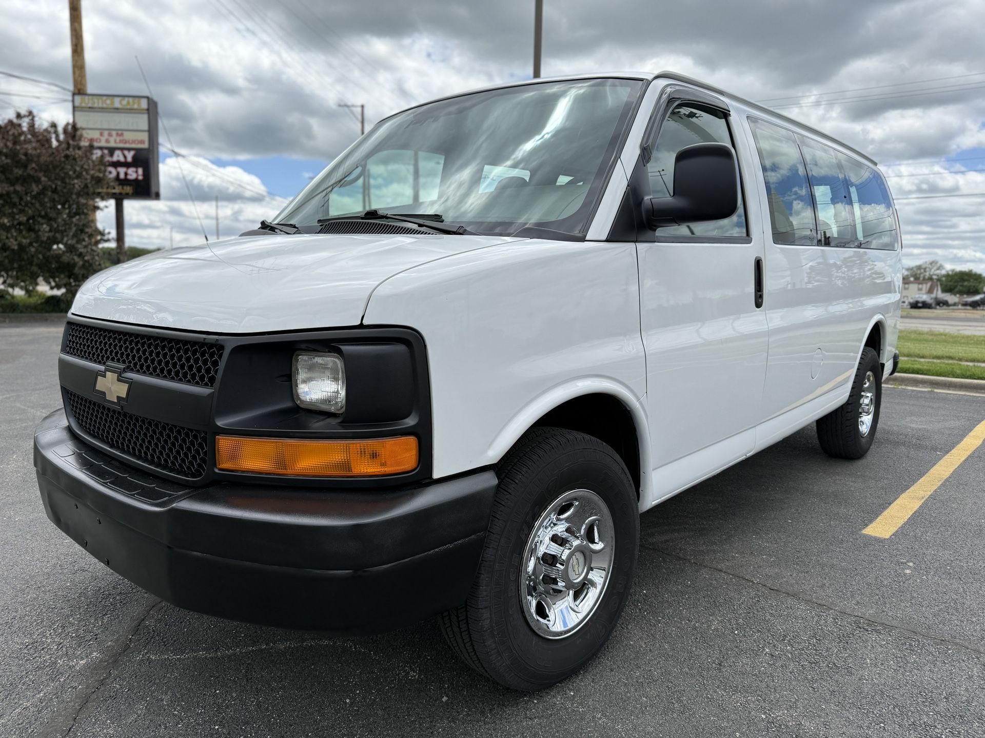 2007 Chevrolet Express