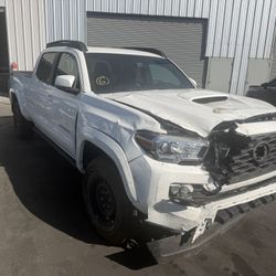 2022 Toyota Tacoma Double Cab