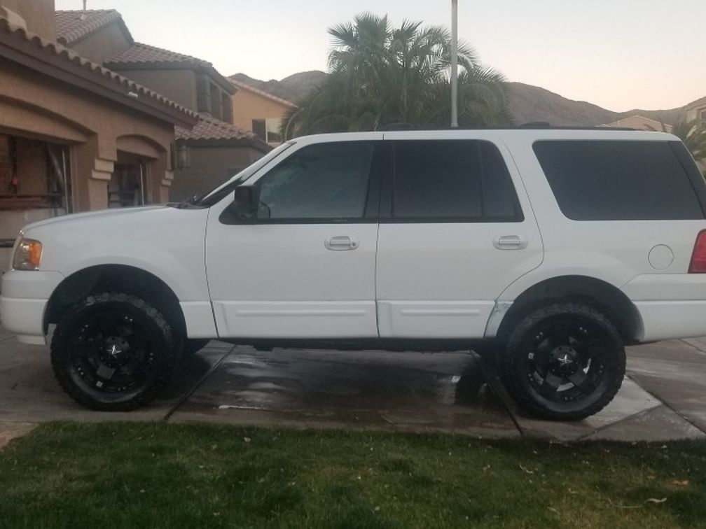 2003 Ford Expedition