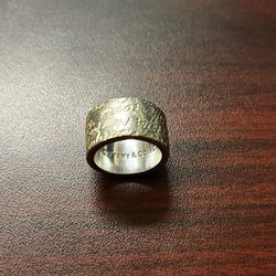 Tiffany & Co .925 Ring