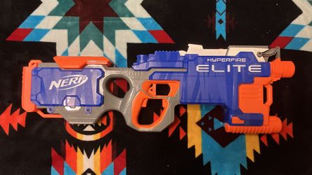 Nerf Guns