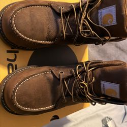 Millbrook 5inch Steel Toe