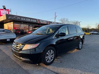 2016 Honda Odyssey