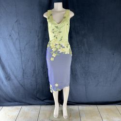Mandalay Dress Size 6