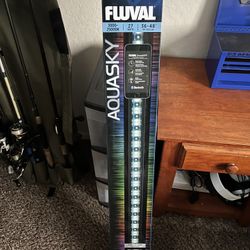 Fluval Aqua Sky Aquarium Light 