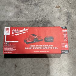 Milwaukee Forge Battery