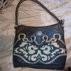 American Bling Purse 