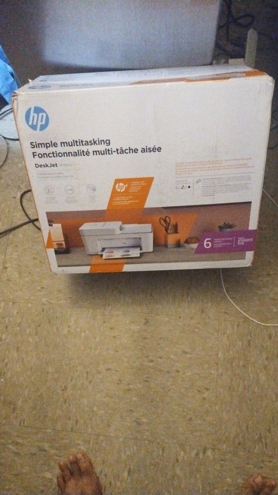 HP PRINTER