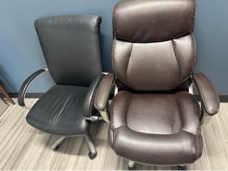 Office Chairs - Trade for Mini Fridge OBO