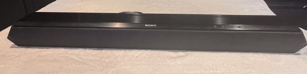 Sony SA-ST7 Soundbar & Sony SA-WST7 Wireless Subwoofer